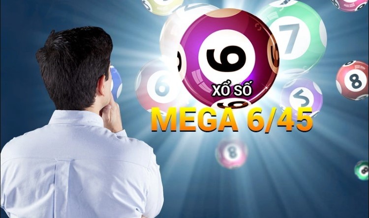 Các giải thưởng của Mega 6/45