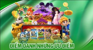 Đánh giá cổng game nổ hũ Suncity