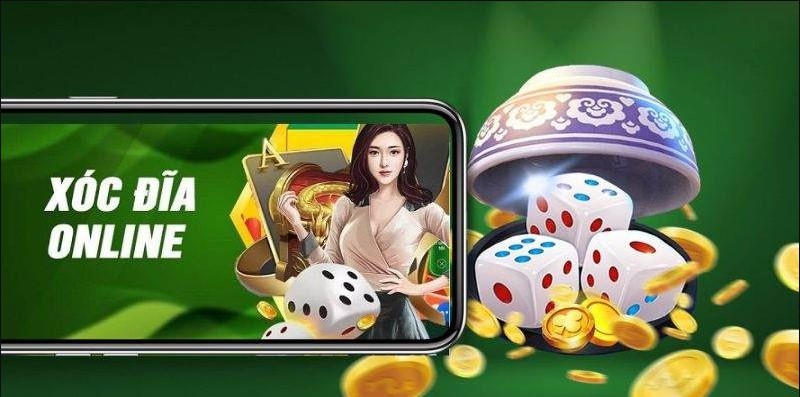 Giới thiệu chung về game xóc đĩa đổi thưởng online