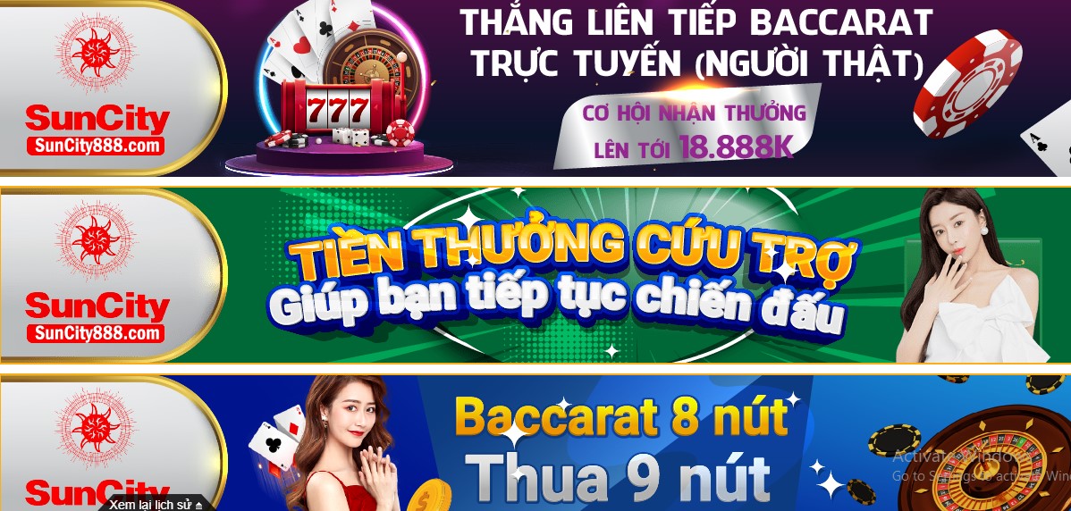 Hướng dẫn người chơi cách nhận ngay 50k tại khuyến mãi Suncity cực đơn giản