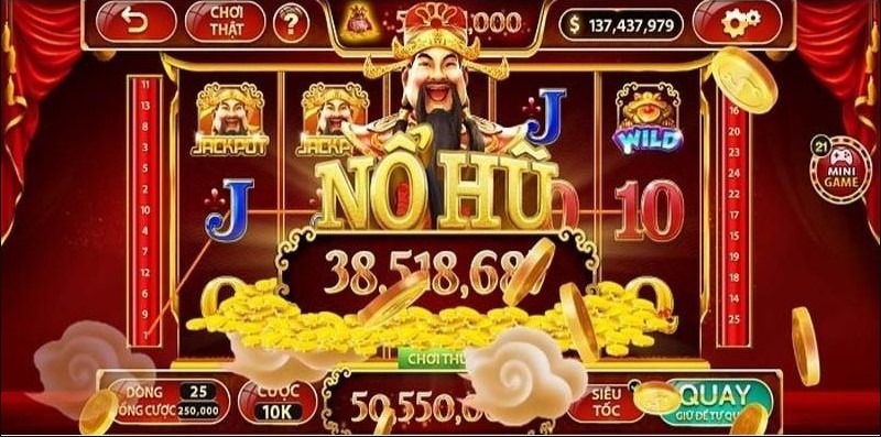 Một số lưu ý khi tham gia chơi game nổ hũ Suncity