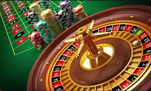 Tham gia Game Roulette Suncity