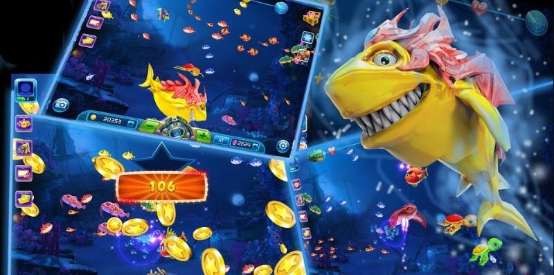 Top các game bắn cá được nhiều người chọn lựa hiện nay